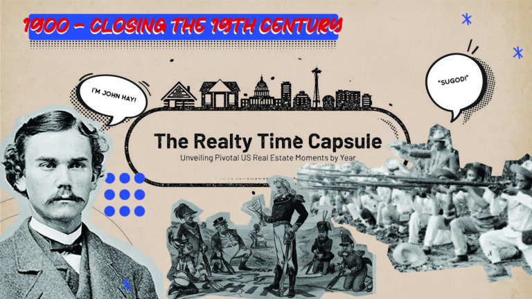 Realty Time Capsule 1900